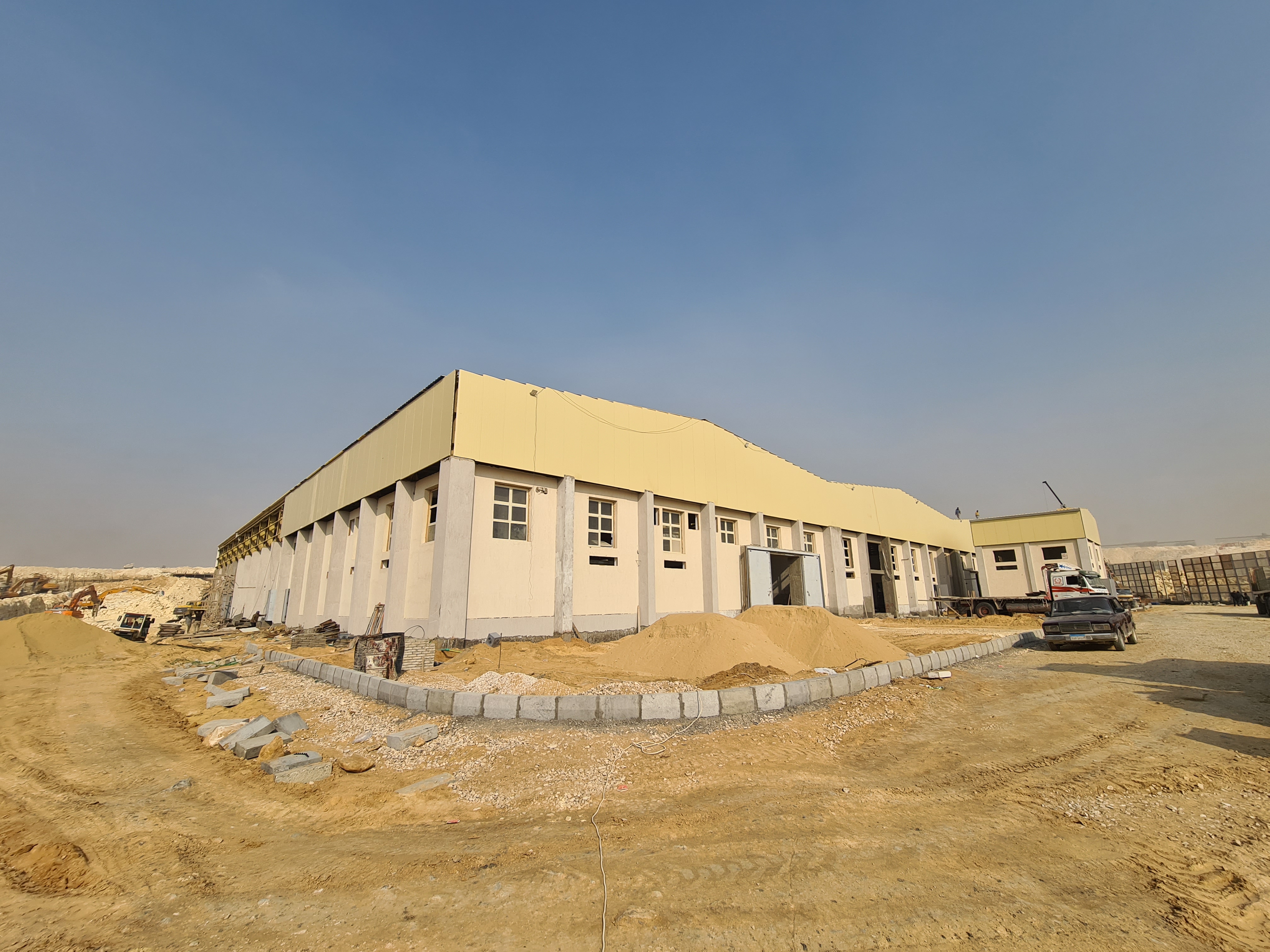 اعمال بمدينة 15 مايو Image 1